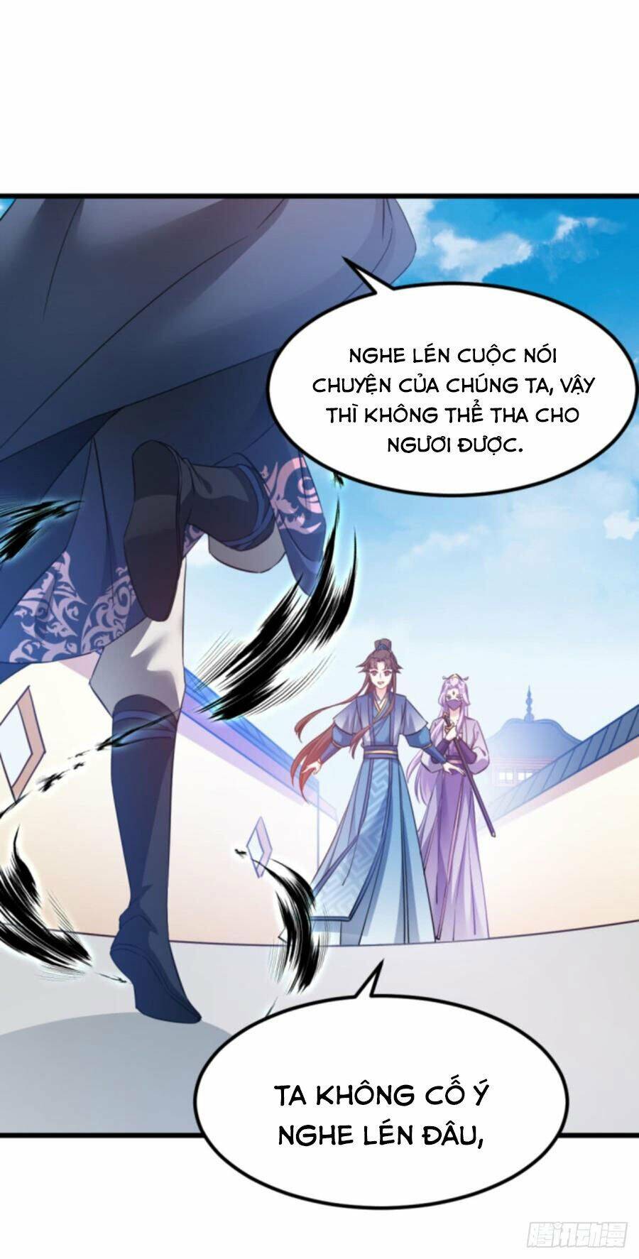 Trò Chơi Trừng Phạt Chapter 82 - 21