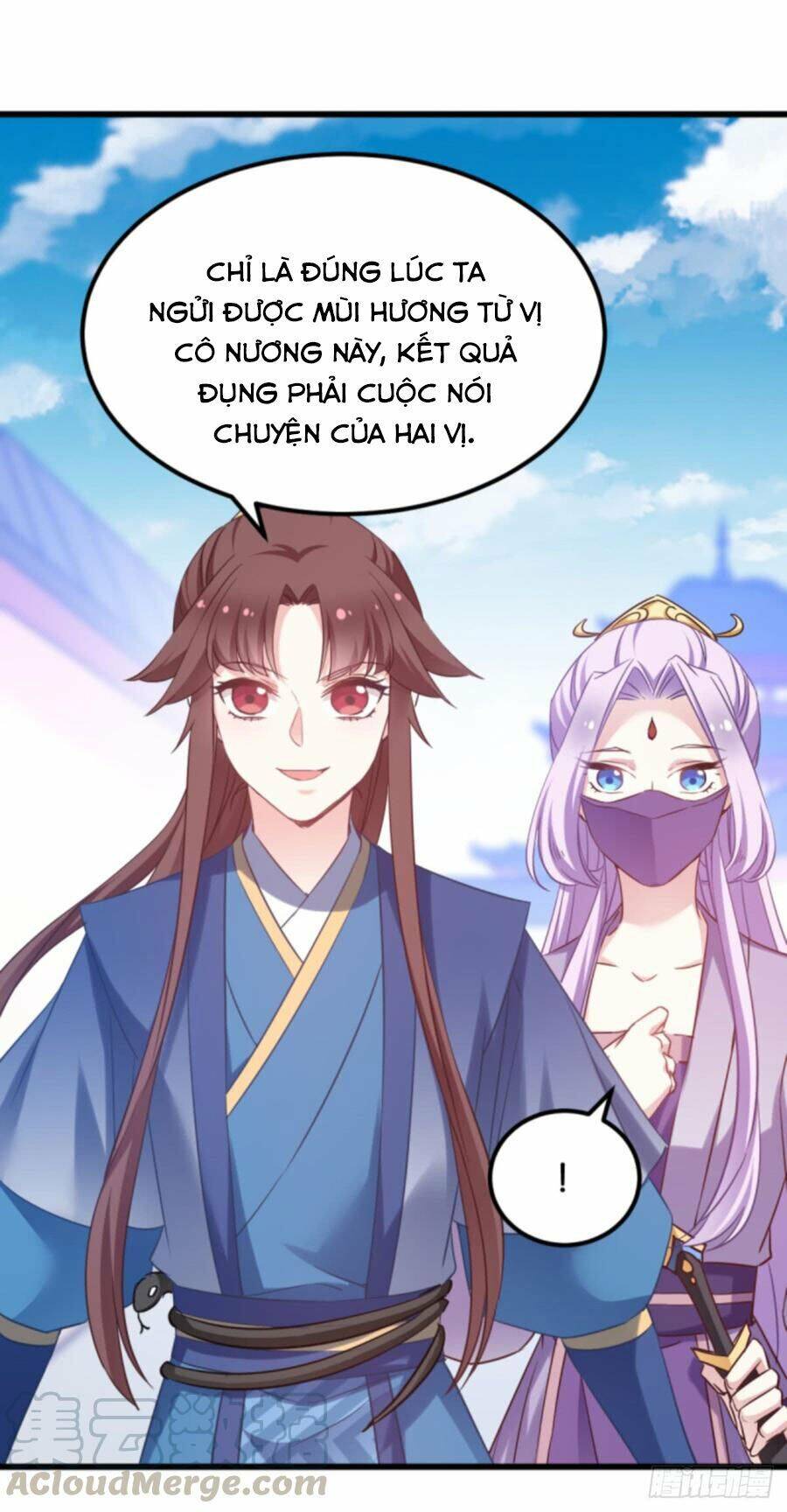 Trò Chơi Trừng Phạt Chapter 82 - 22