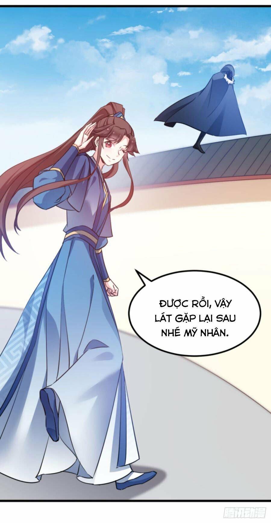 Trò Chơi Trừng Phạt Chapter 82 - 36