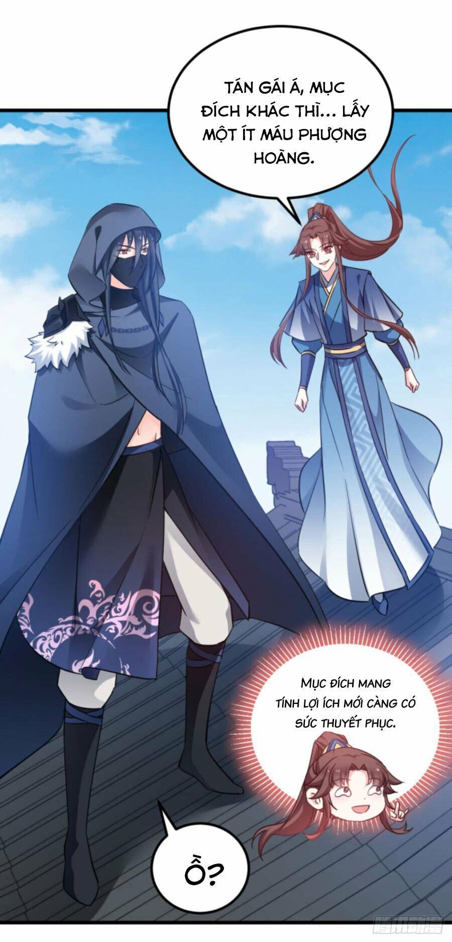 Trò Chơi Trừng Phạt Chapter 82 - 40