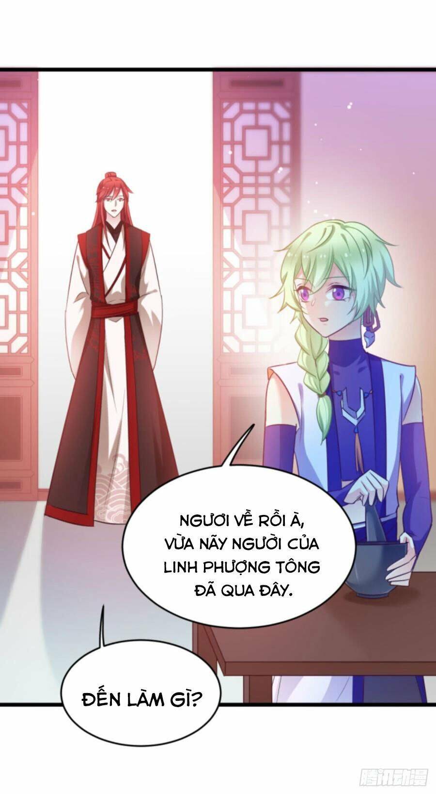 Trò Chơi Trừng Phạt Chapter 83 - 26