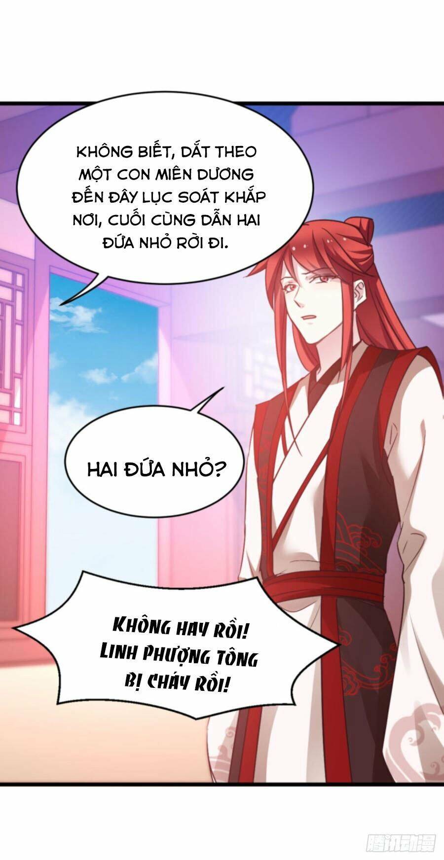 Trò Chơi Trừng Phạt Chapter 83 - 27