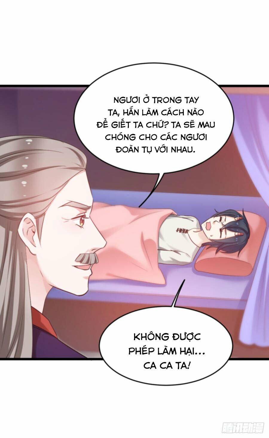 Trò Chơi Trừng Phạt Chapter 83 - 35