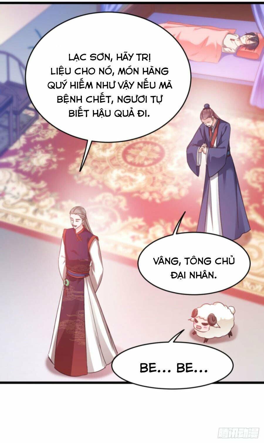 Trò Chơi Trừng Phạt Chapter 83 - 36