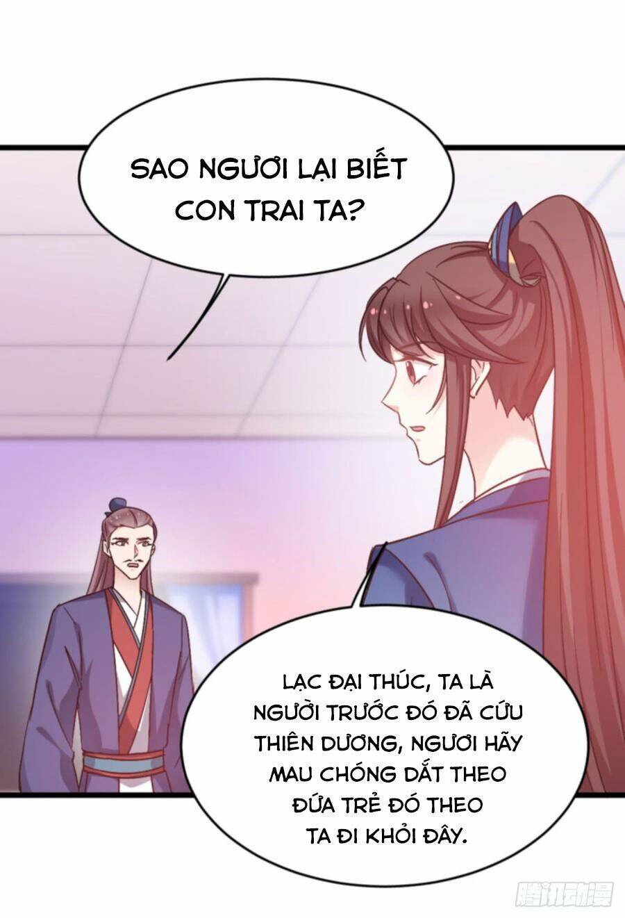 Trò Chơi Trừng Phạt Chapter 83 - 40