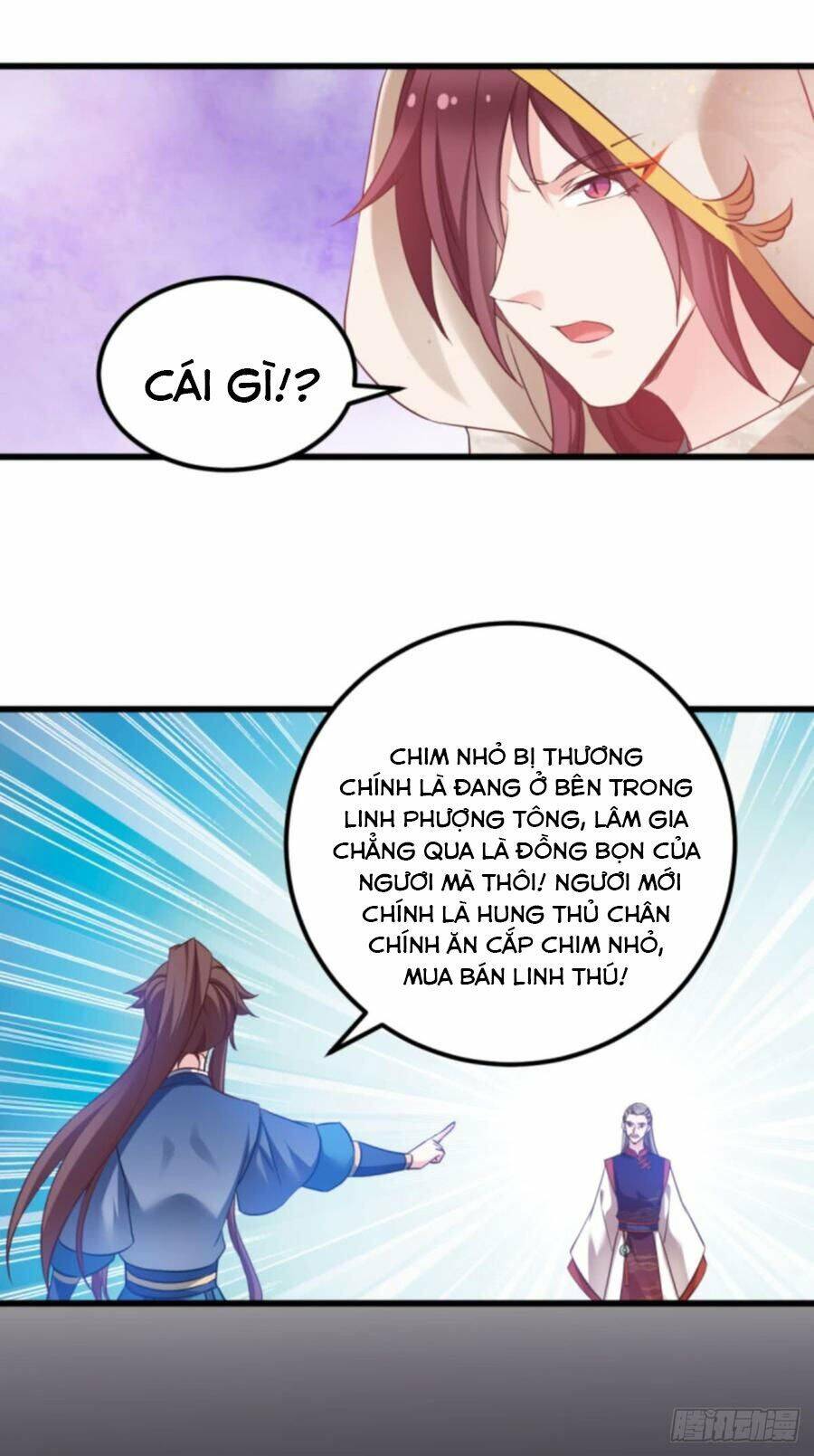 Trò Chơi Trừng Phạt Chapter 84 - 23