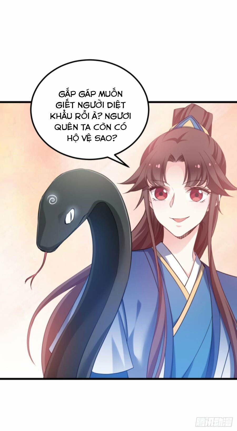 Trò Chơi Trừng Phạt Chapter 84 - 26