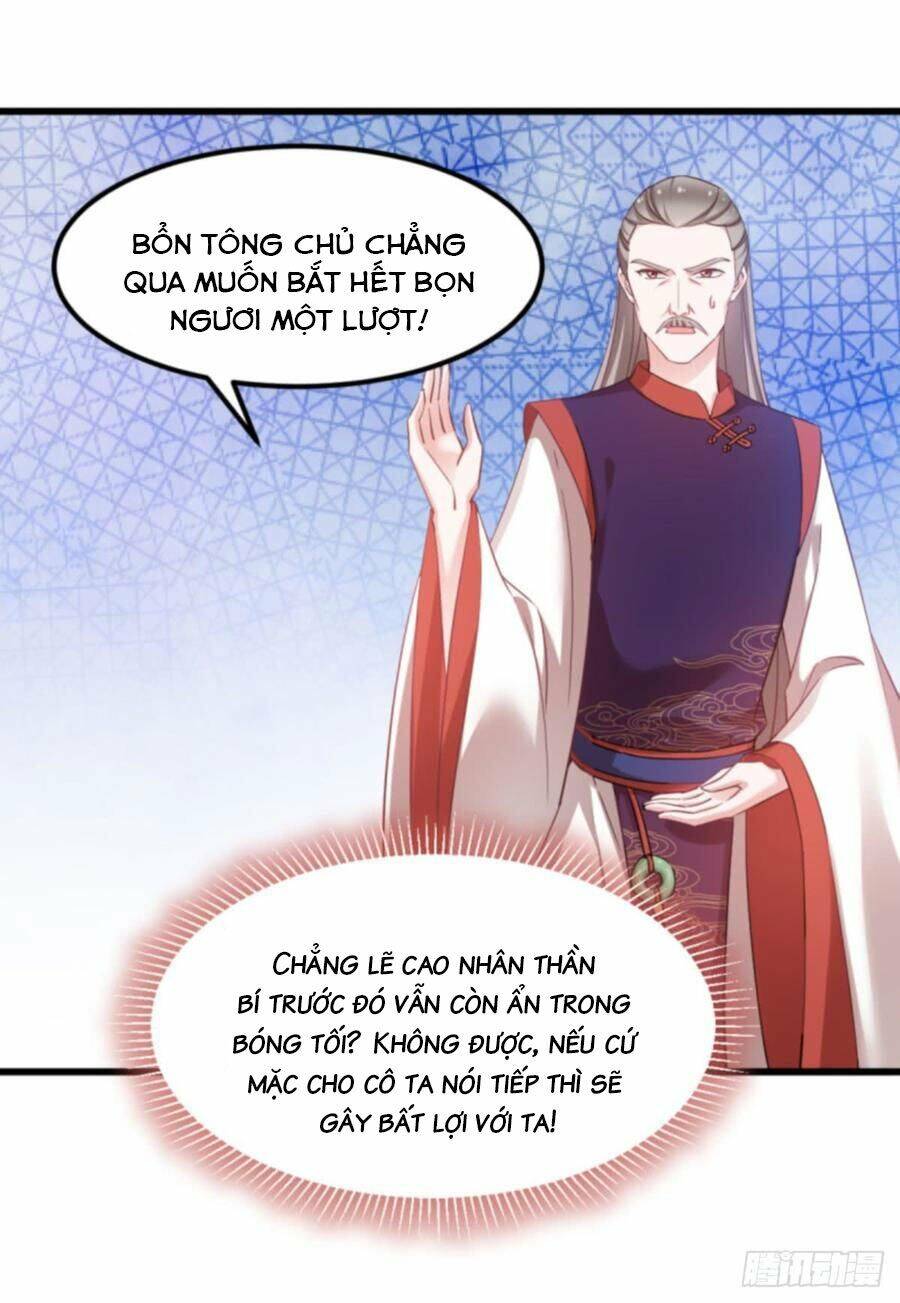 Trò Chơi Trừng Phạt Chapter 84 - 27