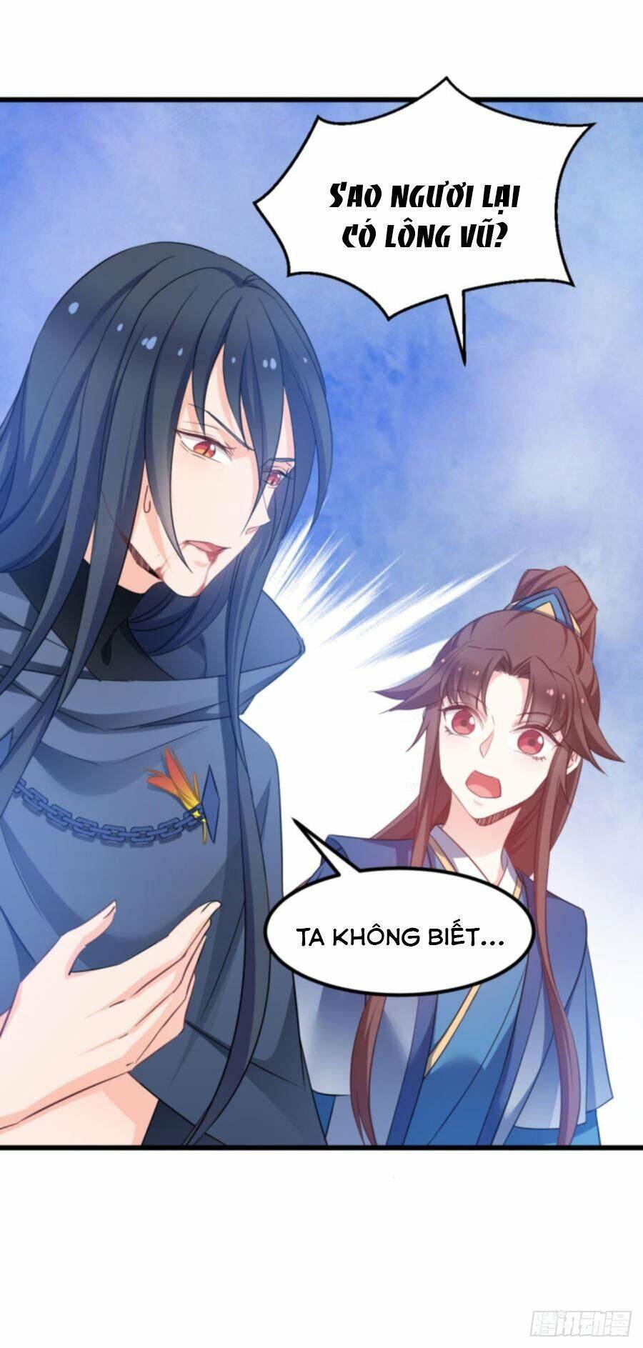 Trò Chơi Trừng Phạt Chapter 84 - 29