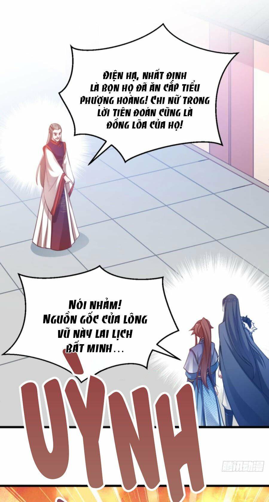 Trò Chơi Trừng Phạt Chapter 84 - 30