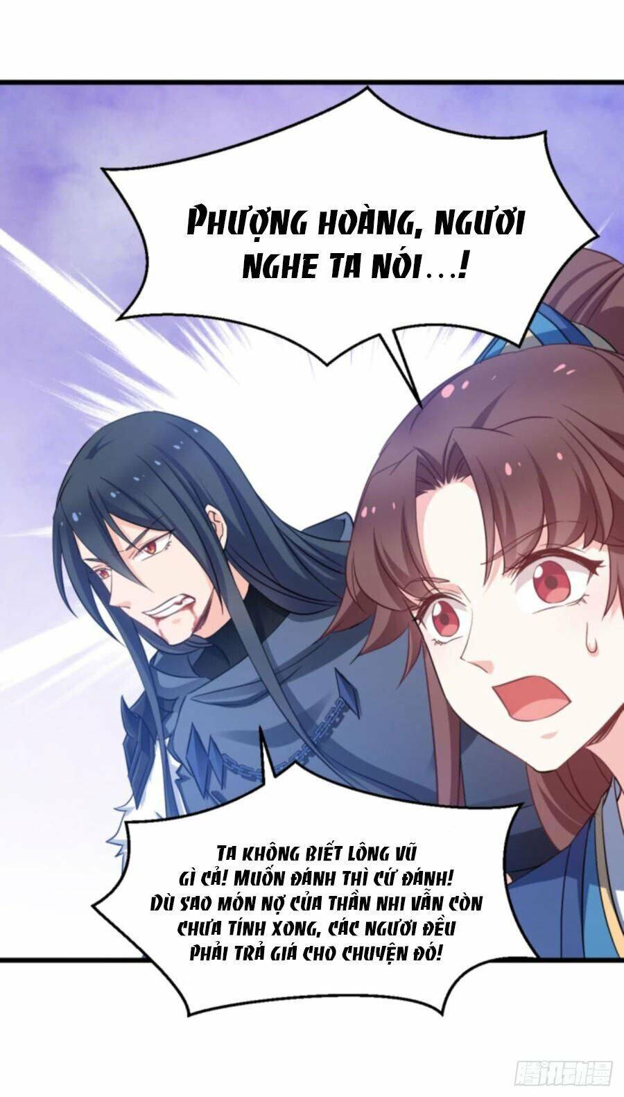 Trò Chơi Trừng Phạt Chapter 84 - 32