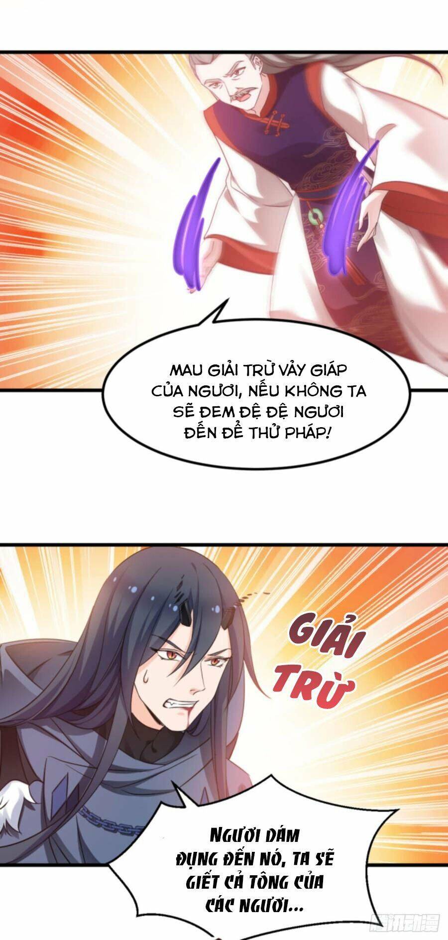 Trò Chơi Trừng Phạt Chapter 84 - 10