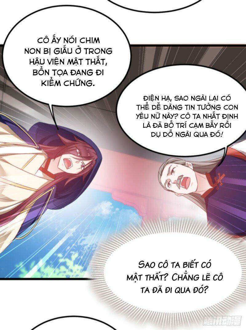 Trò Chơi Trừng Phạt Chapter 87 - 11