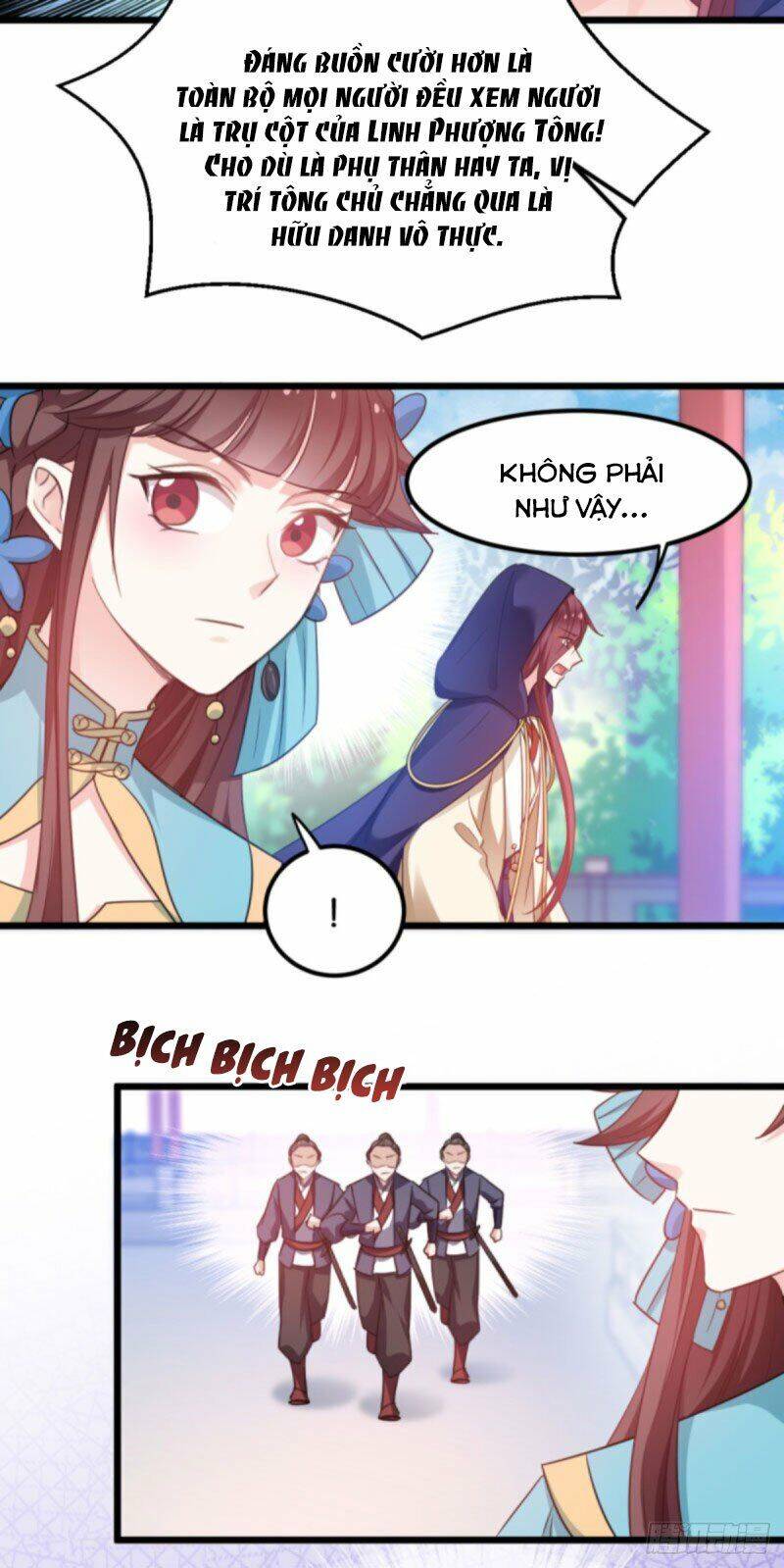 Trò Chơi Trừng Phạt Chapter 87 - 20