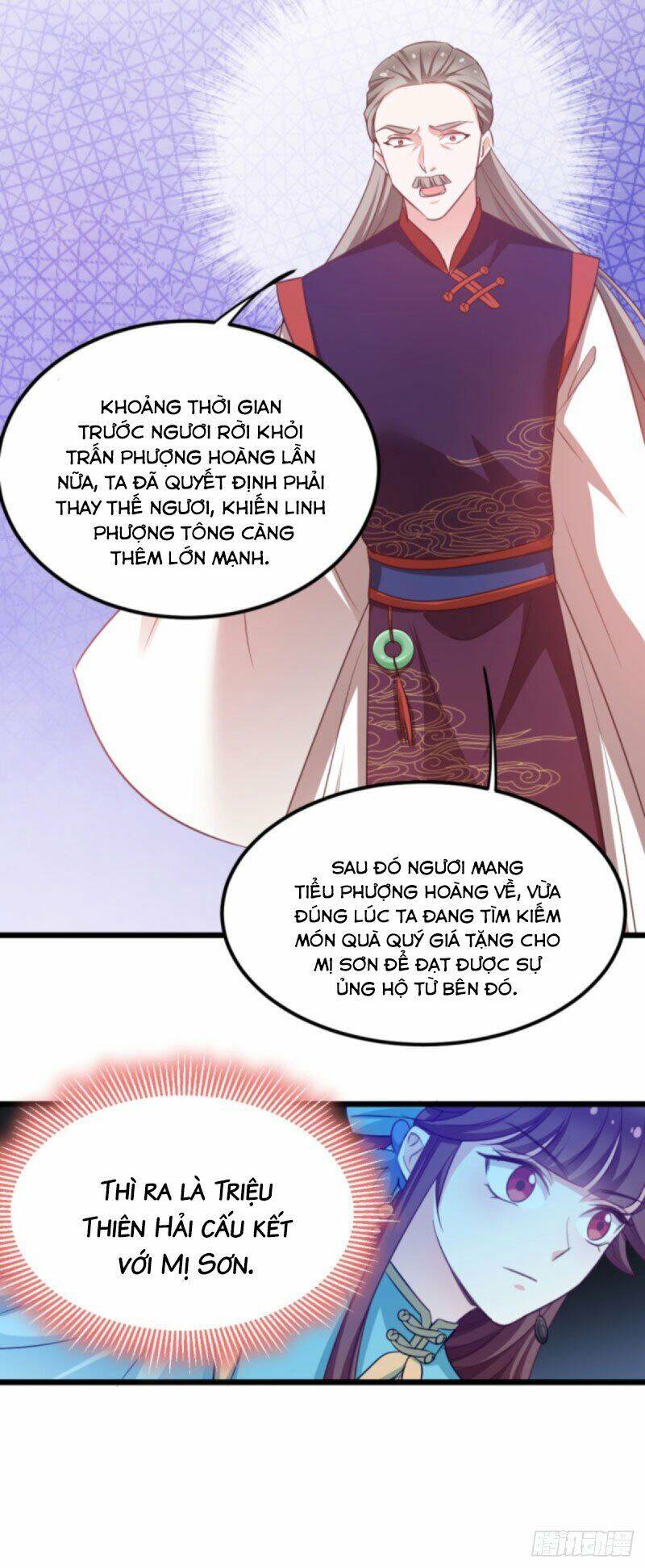 Trò Chơi Trừng Phạt Chapter 87 - 21