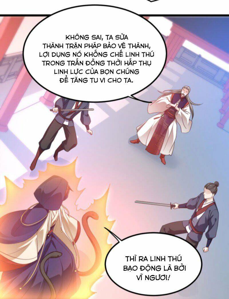 Trò Chơi Trừng Phạt Chapter 87 - 24