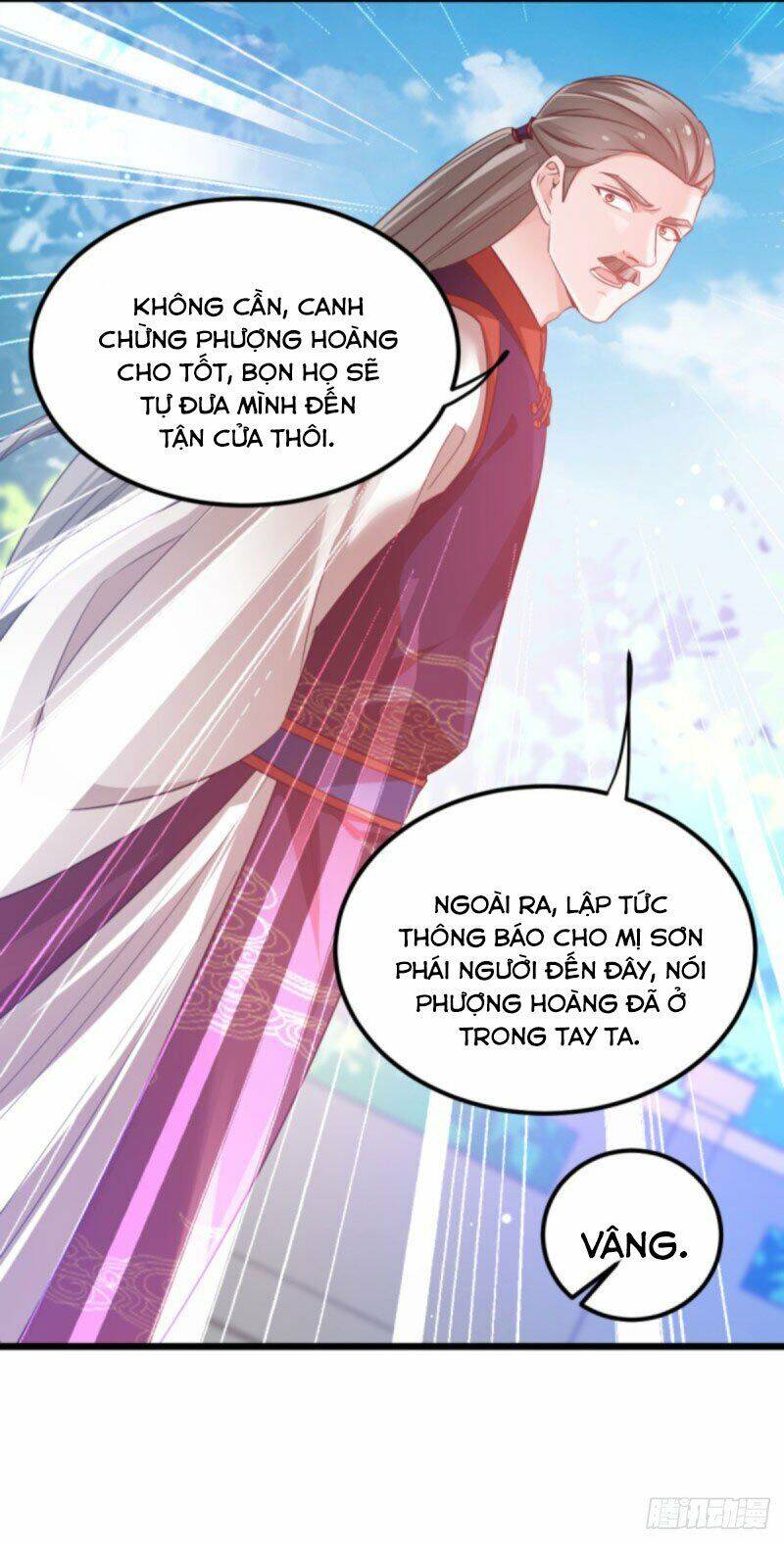 Trò Chơi Trừng Phạt Chapter 87 - 35