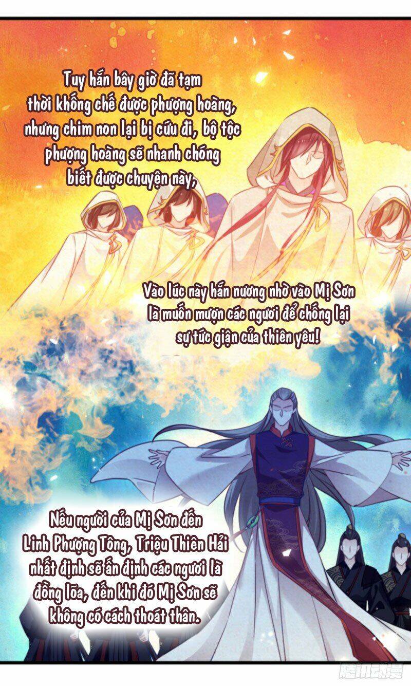 Trò Chơi Trừng Phạt Chapter 88 - 20