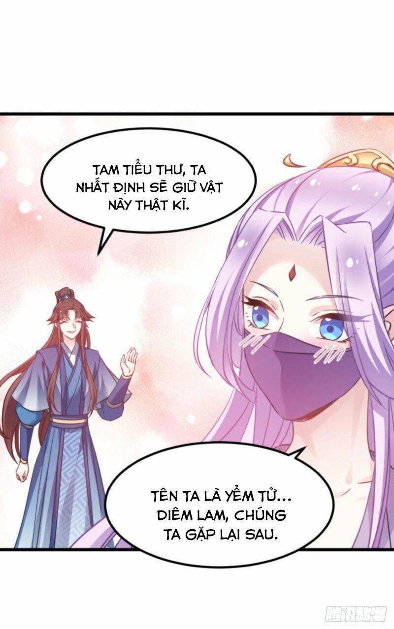 Trò Chơi Trừng Phạt Chapter 88 - 22