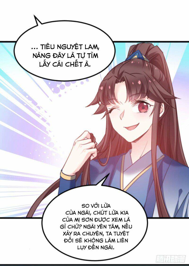 Trò Chơi Trừng Phạt Chapter 88 - 25