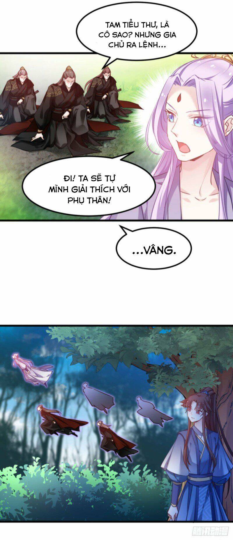 Trò Chơi Trừng Phạt Chapter 88 - 31