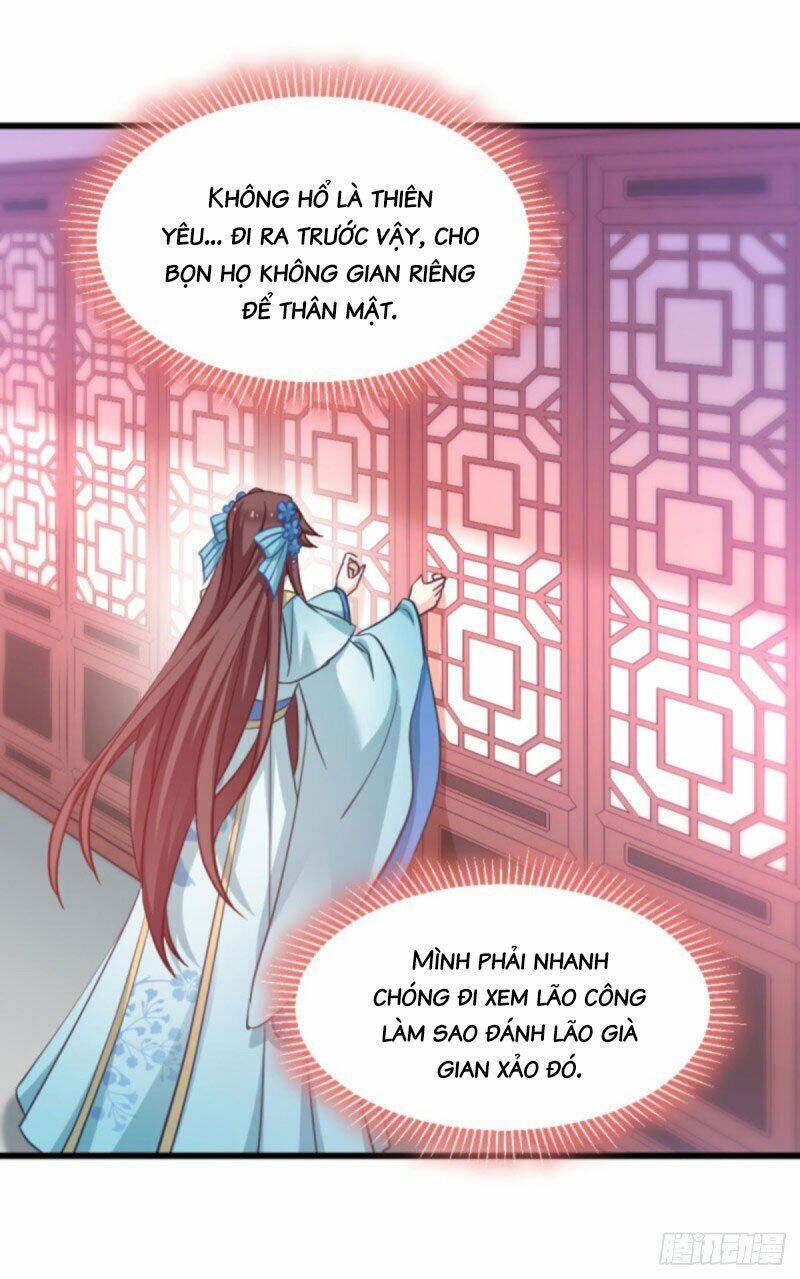 Trò Chơi Trừng Phạt Chapter 89 - 16