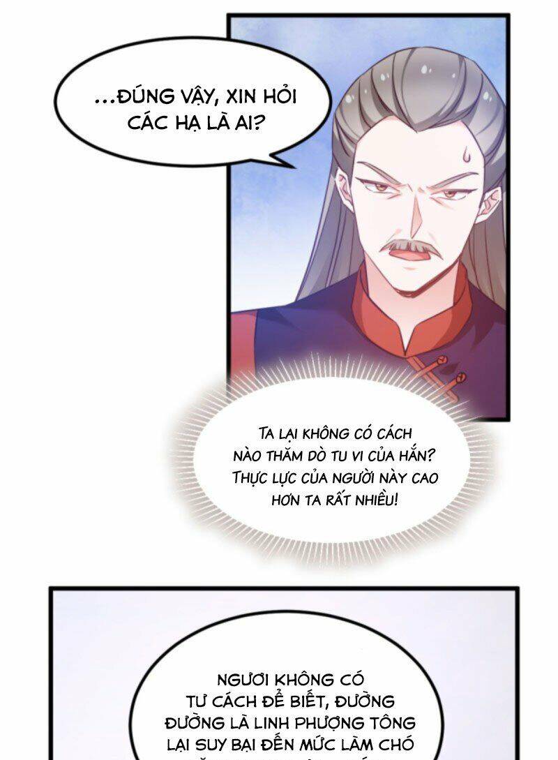 Trò Chơi Trừng Phạt Chapter 89 - 18