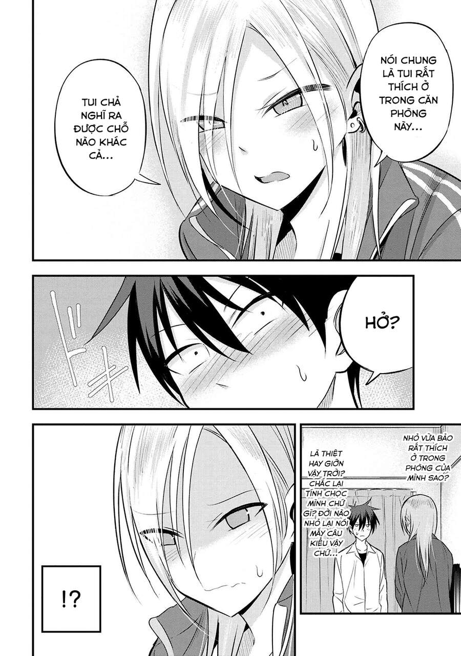 Please Go Home, Akutsu-San! Chapter 27 - 5