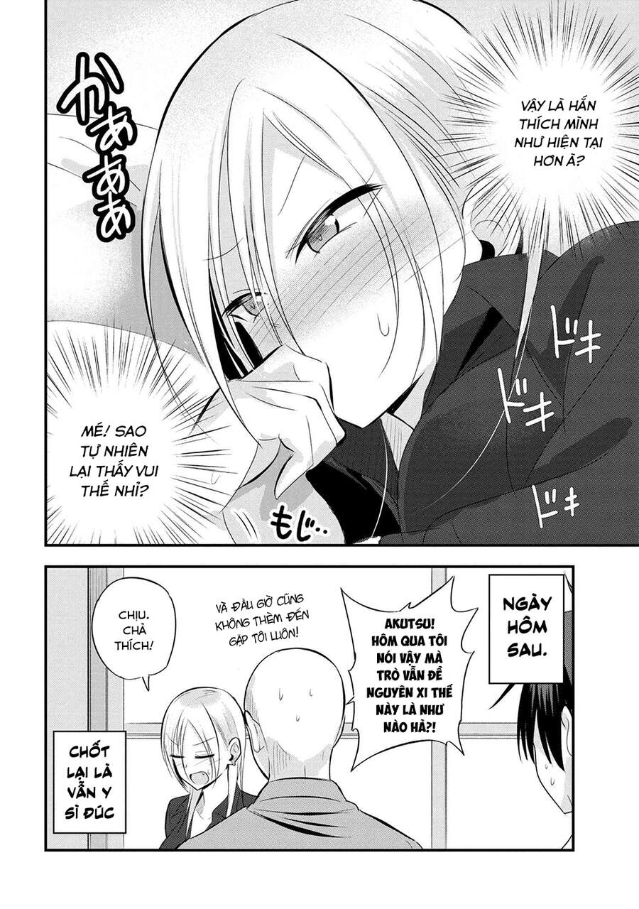 Please Go Home, Akutsu-San! Chapter 38 - 5