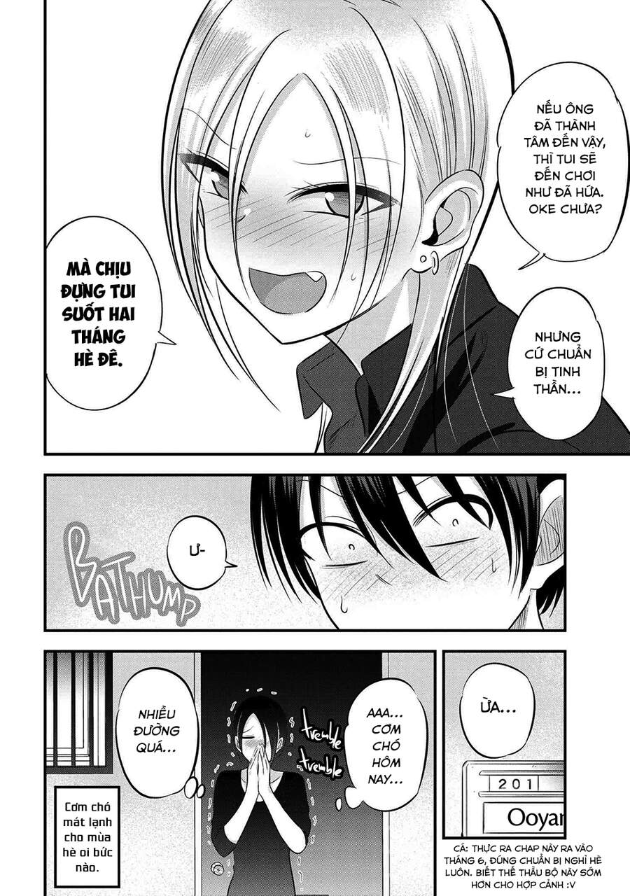 Please Go Home, Akutsu-San! Chapter 69 - 13