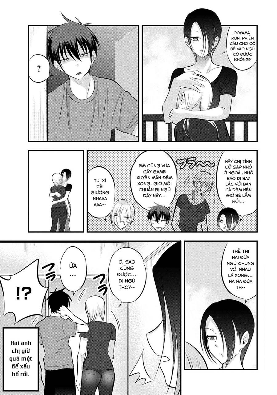 Please Go Home, Akutsu-San! Chapter 79 - 2