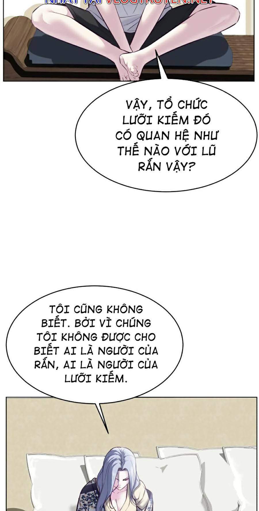 Cậu Bé Của Thần Chết Chapter 125 - 136