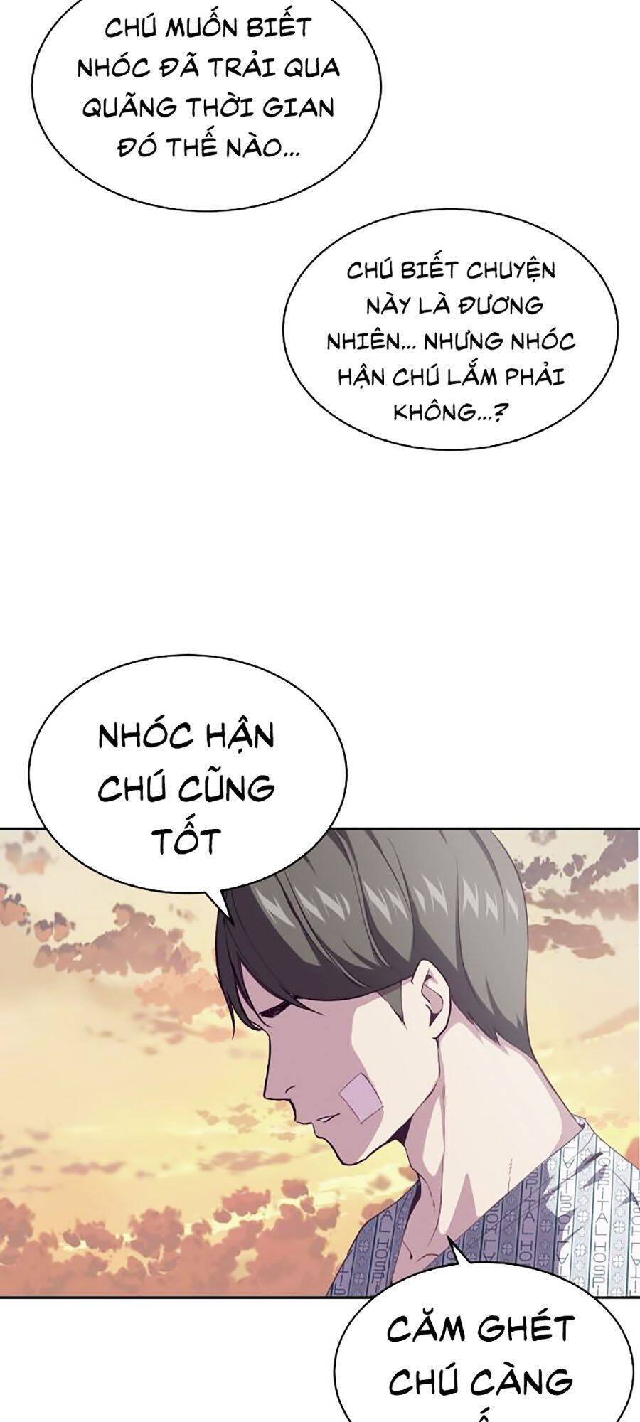 Cậu Bé Của Thần Chết Chapter 69 - 77