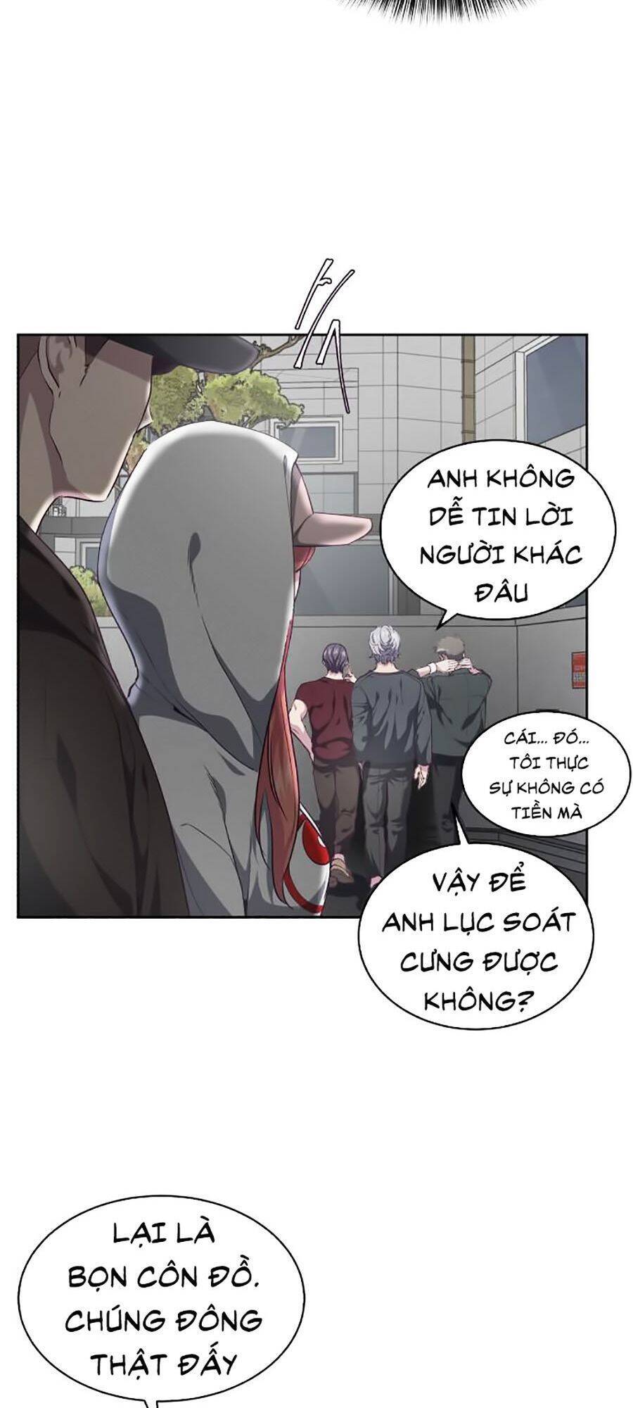 Cậu Bé Của Thần Chết Chapter 70 - 71