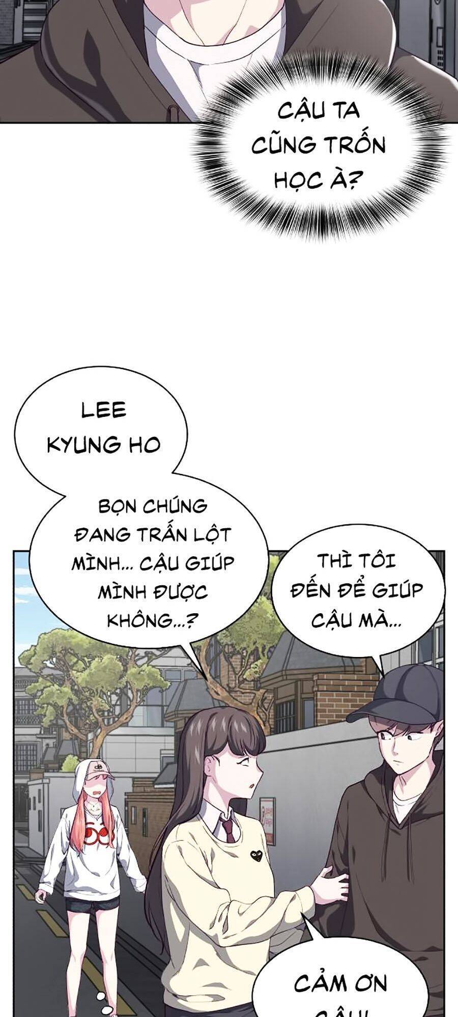 Cậu Bé Của Thần Chết Chapter 70 - 83