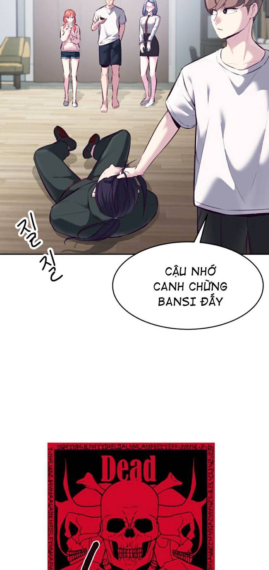 Cậu Bé Của Thần Chết Chapter 131 - 7