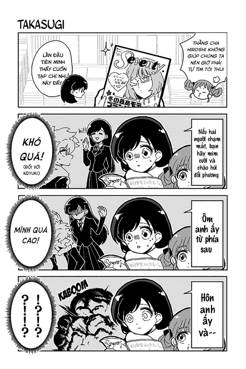 Takasugisan No Chibi Yan Hero Chapter 139 - 7