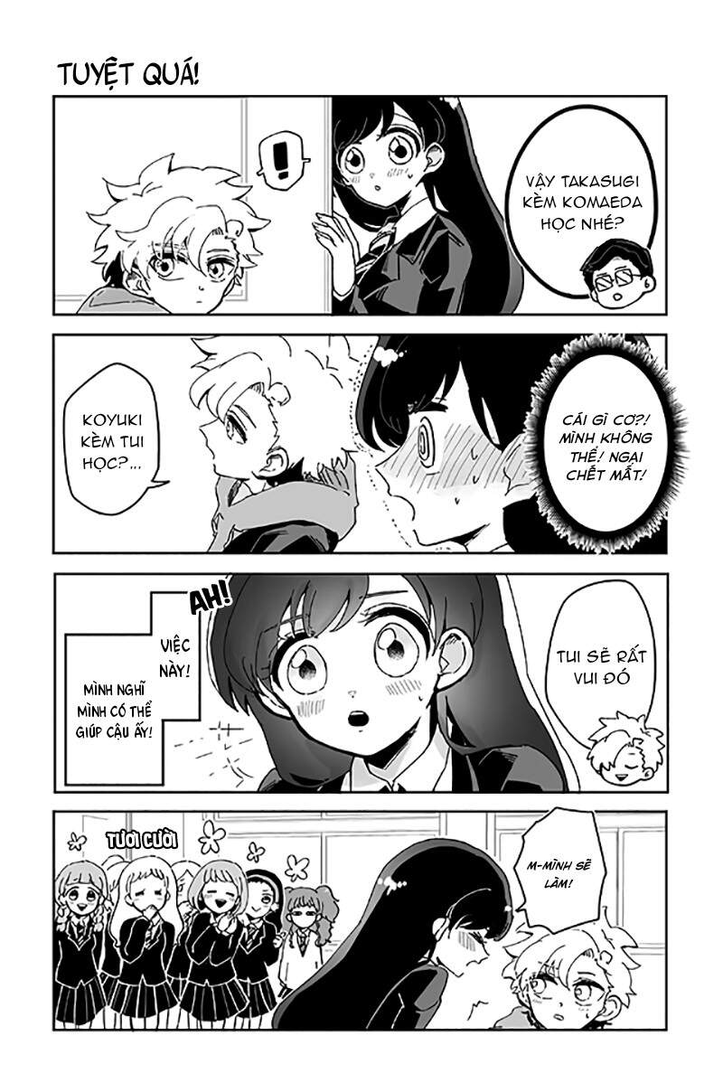 Takasugisan No Chibi Yan Hero Chapter 174 - 5