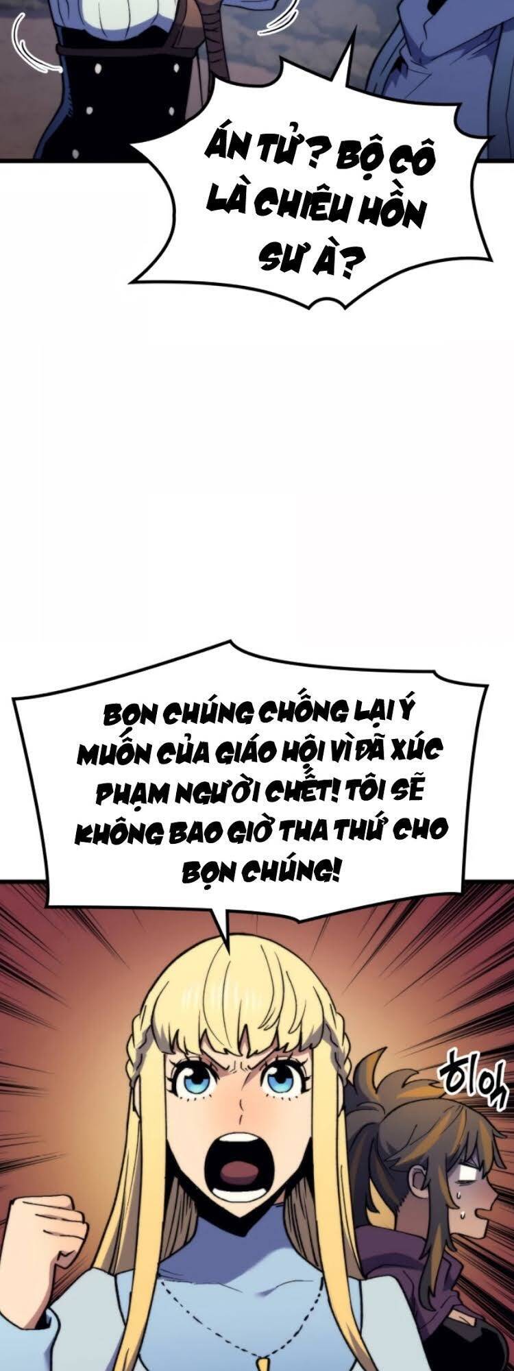 Pháp Sư Từ Thế Giới Khác Chapter 62 - 65