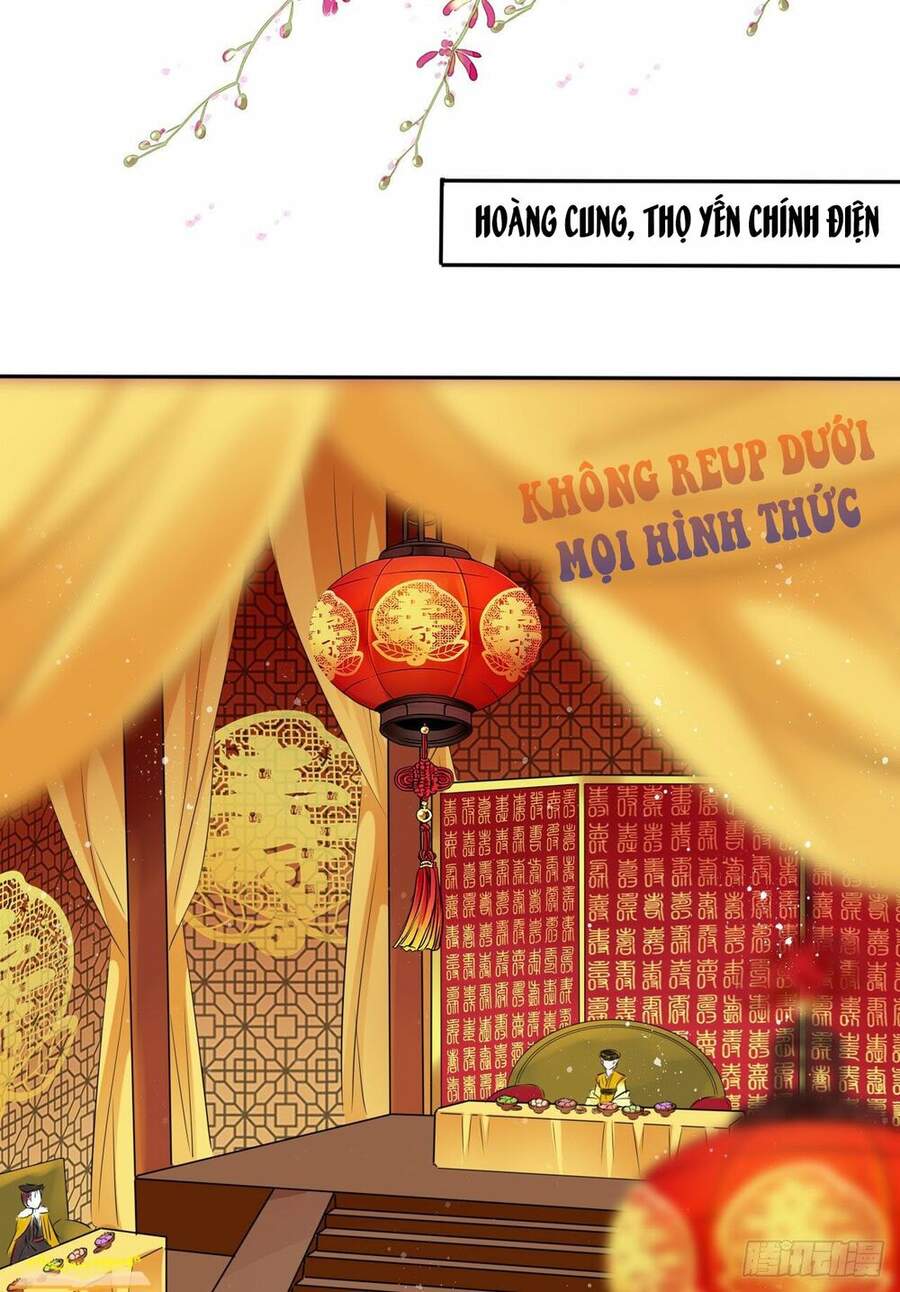 Vương Phi Thật Thích Trang Điểm Chapter 48 - 45