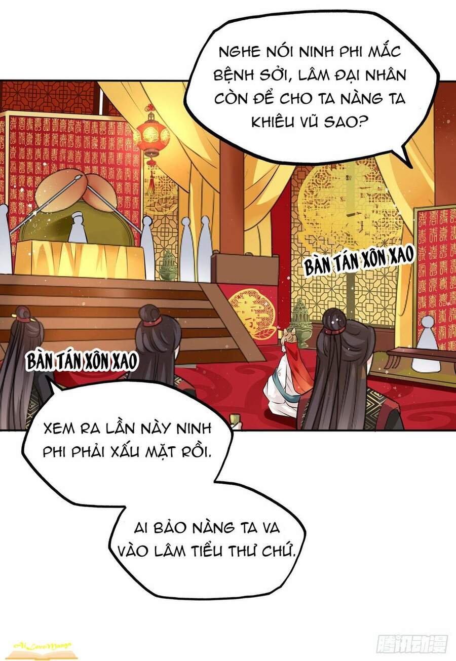 Vương Phi Thật Thích Trang Điểm Chapter 49 - 5