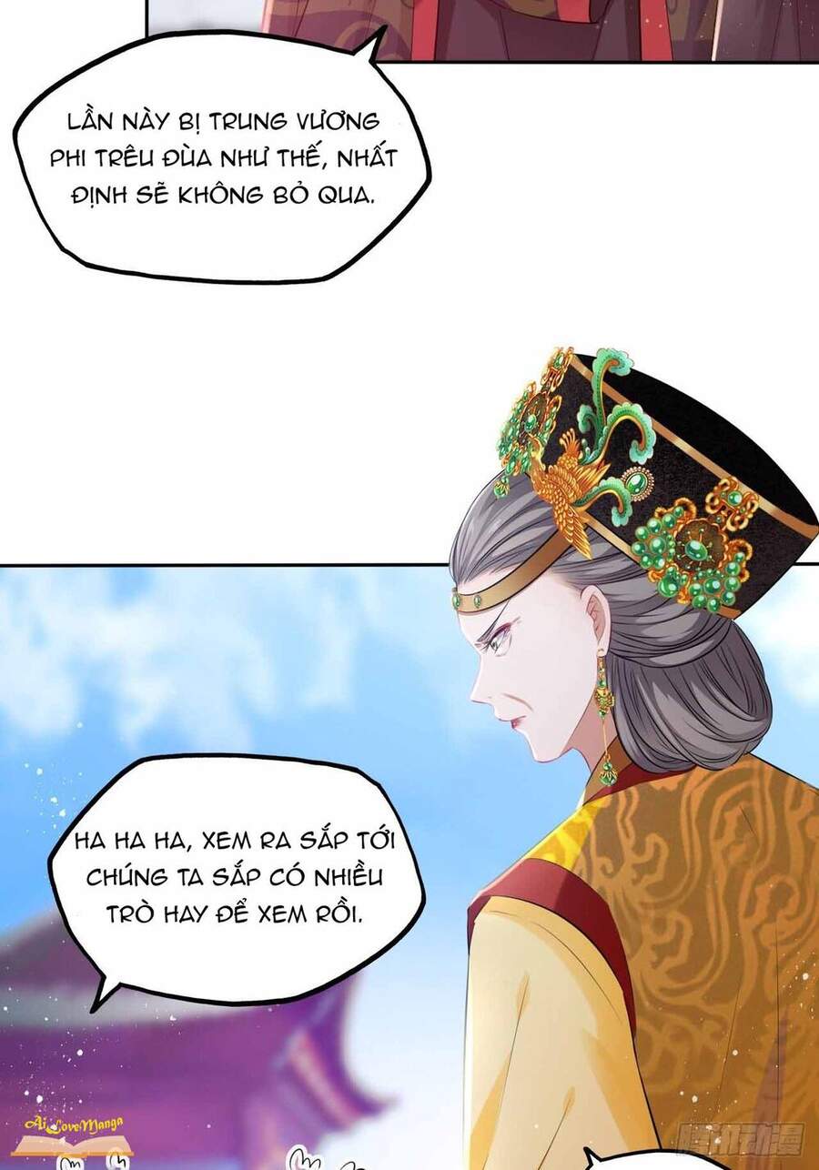 Vương Phi Thật Thích Trang Điểm Chapter 95 - 5