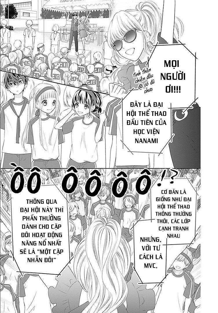 Hatsu X Kon Chapter 5 - 11