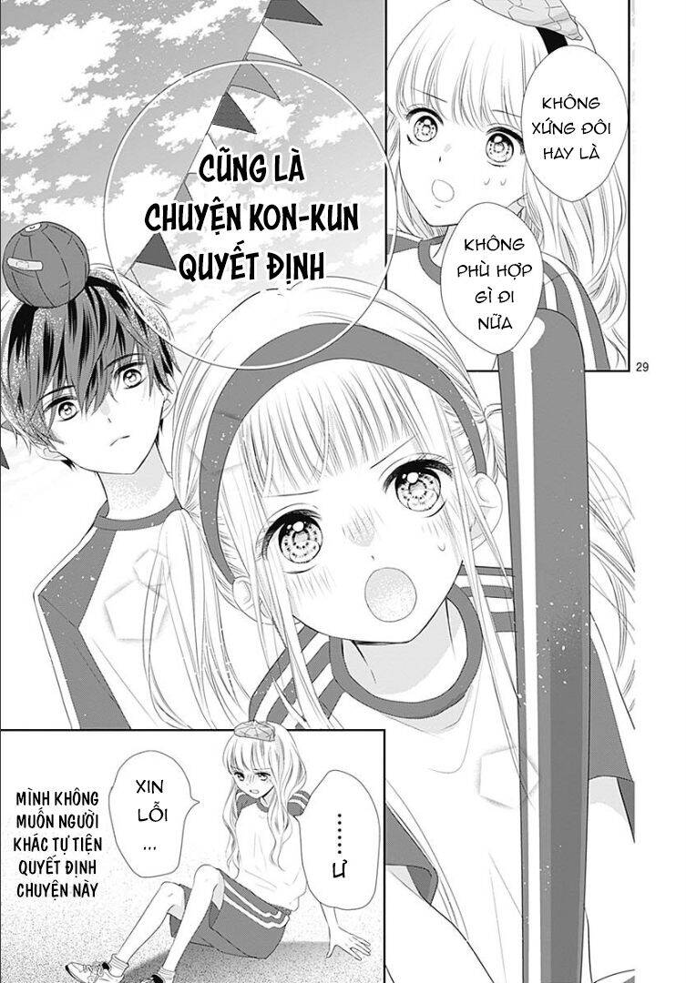 Hatsu X Kon Chapter 5 - 33