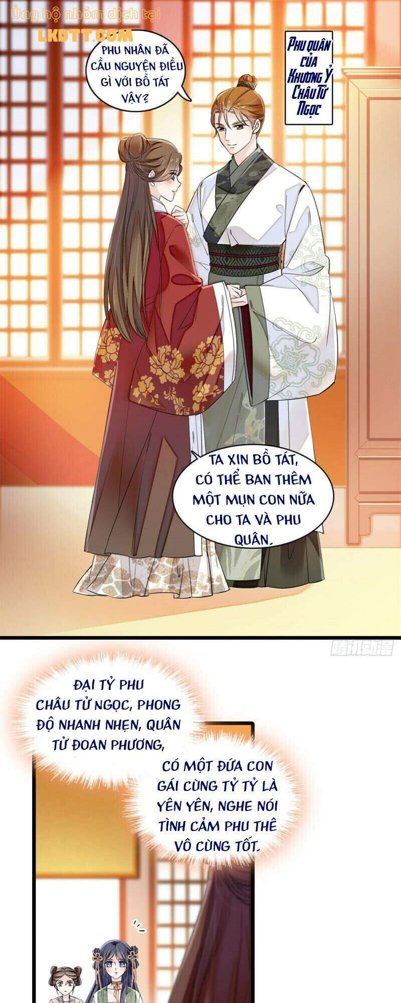 Tự Cẩm Chapter 102 - 12