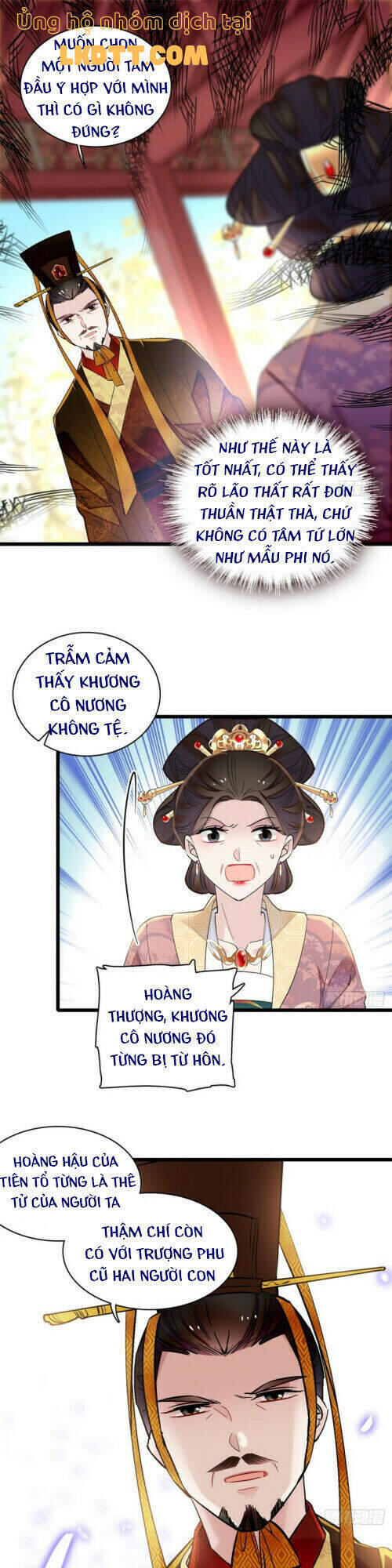 Tự Cẩm Chapter 127 - 13