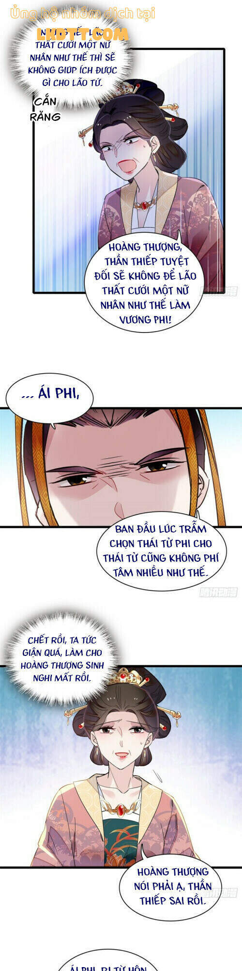 Tự Cẩm Chapter 127 - 15