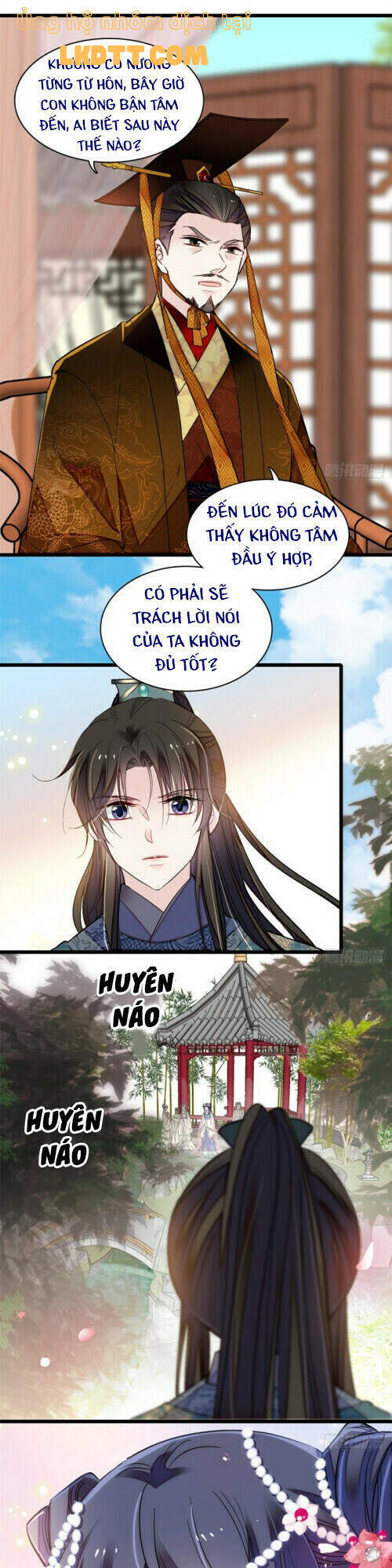 Tự Cẩm Chapter 127 - 19