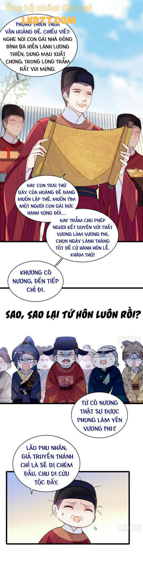 Tự Cẩm Chapter 127 - 23