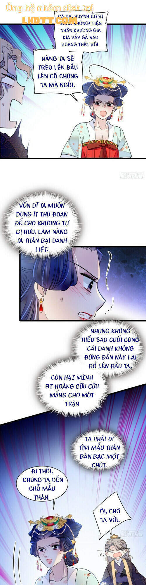 Tự Cẩm Chapter 128 - 14